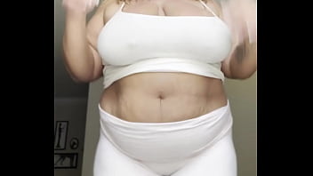 Love putting a little bounce in it