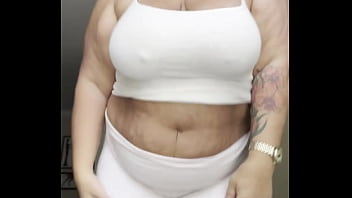 Love putting a little bounce in it