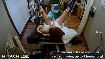Freshman gets mandatory hitachi orgasm from doctor tampa ami rogue Freshman gets mandatory hitachi orgasm from doctor tampa ami rogue