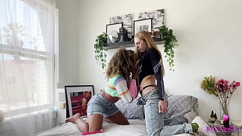 The jenna foxx & angel y0ungs rimming & cunnilingus sessions