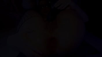 Pov anal fisting and gapes #2 hardcore close up fisted gaping crazy orgasm fishnet hairy pussy destroyed asshole hairy ass rough gape brunette intense fucking skinny glasses labia