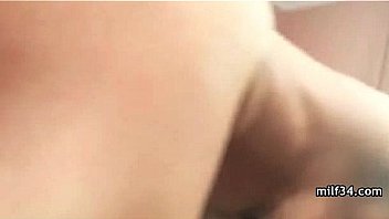 Gorgeous Cougar Had A Horny Great Time With An thumbnail