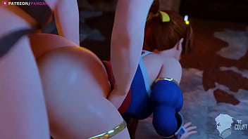 Hmv thecount good puss pandahmv