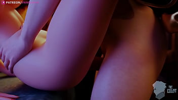 Hmv thecount good puss pandahmv