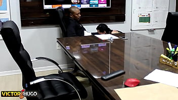 Ai patrão aí patrão é tome pica