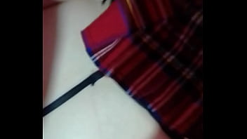 Diosa del sexo vestida de puta