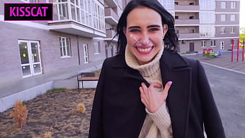 Stepsister Wanna Try Public Anal Sex With Facial Cum Walk thumbnail