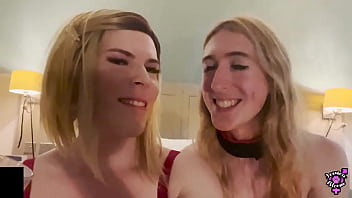 Horny Mistress Jessica Bloom Gives Jenby Doll A Bareback Sticky Anal Creampie thumbnail