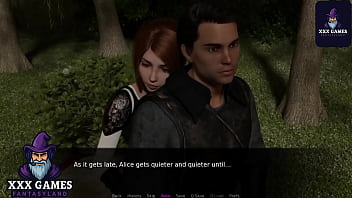 Alice couldn’t resist her master a knight’s tale pt 3