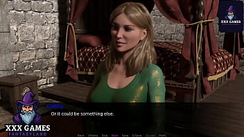 Alice couldn’t resist her master a knight’s tale pt 3