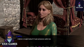 Alice couldn’t resist her master a knight’s tale pt 3