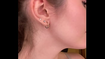 Ears neck and armpits