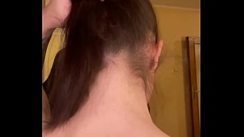 Ears neck and armpits