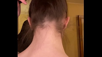 Ears neck and armpits