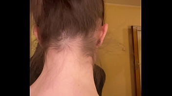 Ears neck and armpits