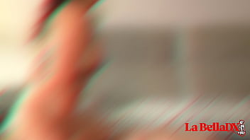 Goddess labella face fucks bitch boy