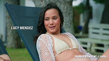 Lucy mendez and lilly blossom