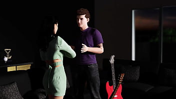 Our passion mark a short la petite mort orgasm nsfw