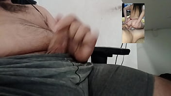 Cuckold husband loves thinking about his wife being very horny with hot guys