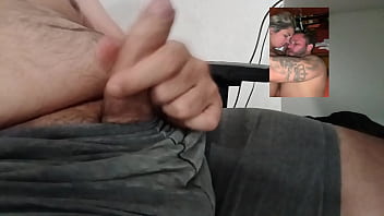 Cuckold husband loves thinking about his wife being very horny with hot guys