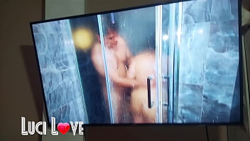 Esposa guarra tiene encuentro sexual con su primo le dejo con la leche dentro de su panochita