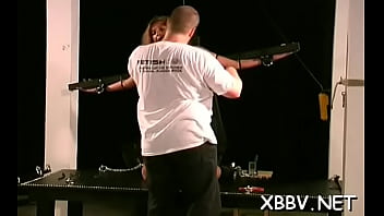 Mouthwatering girlfriend is doing a strip tease