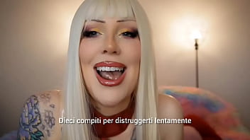 10 compiti umilianti ita umiliazione joi dialoghi in italiano addestramento schiavo