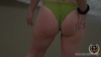 Oral & vaginal under the pier rome major cums on layla quinn's ass