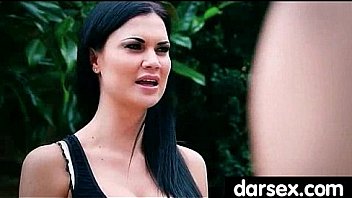 Heavenly moments with gorgeous chick 8