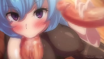 Hentai girl animation love sex