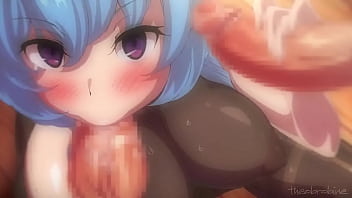 Hentai girl animation love sex