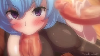 Hentai girl animation love sex