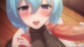 Hentai girl animation love sex