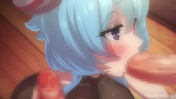 Hentai girl animation love sex