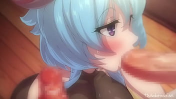 Hentai girl animation love sex