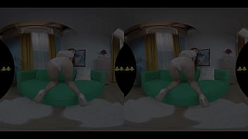 Vr rainbows for redheads with arian joy by virtual pee Vr rainbows for redheads with arian joy by virtual pee