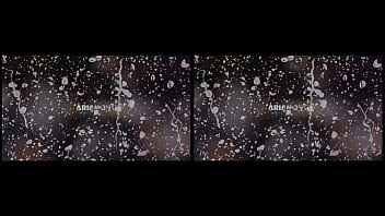 Vr rainbows for redheads with arian joy by virtual pee