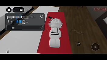 Femboy pediu delivery mas não tinha dinheiro e ofereceu sexo em troca roblox