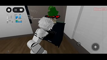 Femboy pediu delivery mas não tinha dinheiro e ofereceu sexo em troca roblox