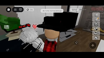 Femboy pediu delivery mas não tinha dinheiro e ofereceu sexo em troca roblox
