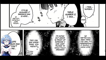 My Favorite Girl's Part Time Job Offers H Services To Regular Customers 4 thumbnail