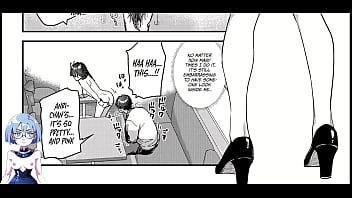 My favorite girl's part time job offers h services to regular customers 4