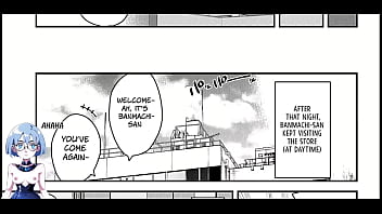 My favorite girl's part time job offers h services to regular customers 4