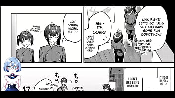 My favorite girl's part time job offers h services to regular customers 4