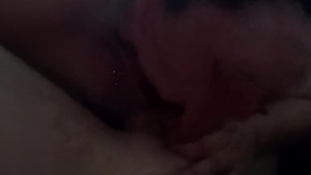 Random blowjob in truck