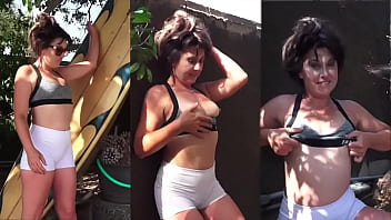 Wanna play with bikini thug