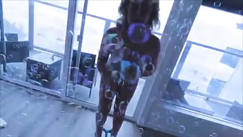 Wanna play with bikini thug