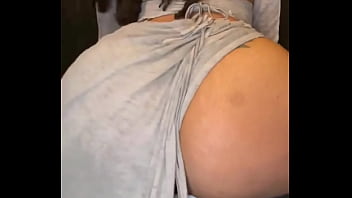 You gone pull it to the side