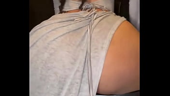 You gone pull it to the side