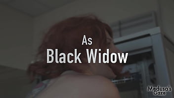 Black widows sting with scarlett love